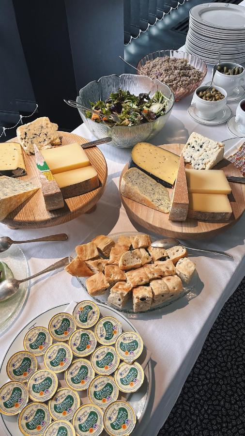 Hotel-Restaurant De L'Embarcadere Nantua Kültér fotó