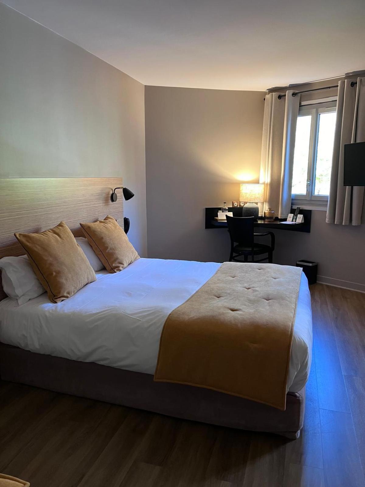 Hotel-Restaurant De L'Embarcadere Nantua Kültér fotó