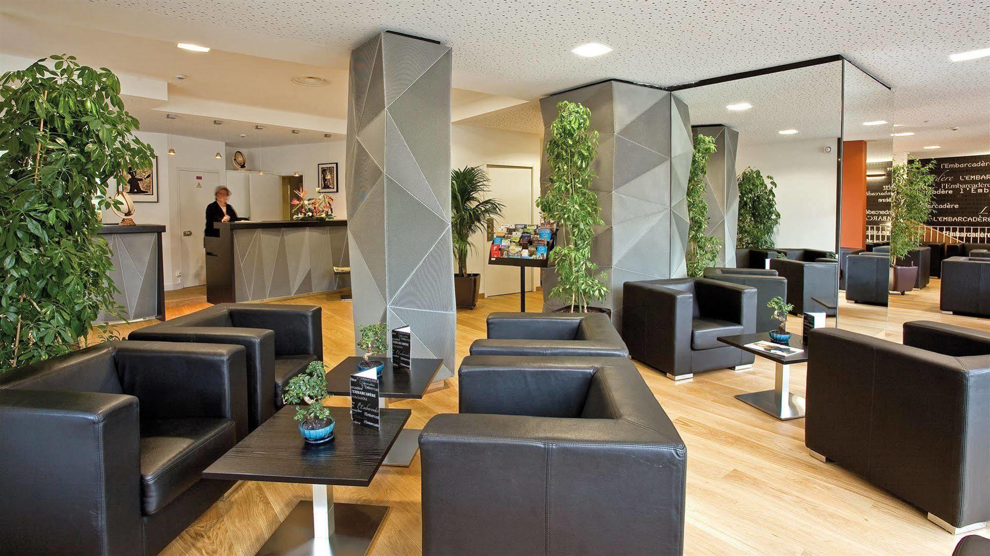 Hotel-Restaurant De L'Embarcadere Nantua Kültér fotó